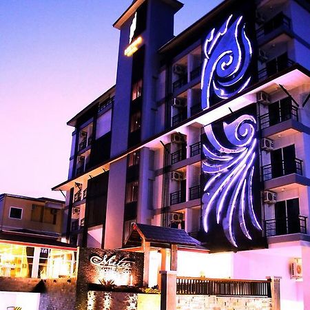 Metro Hotel & Spa Thung Song Dış mekan fotoğraf