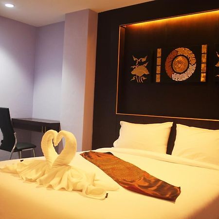 Metro Hotel & Spa Thung Song Dış mekan fotoğraf