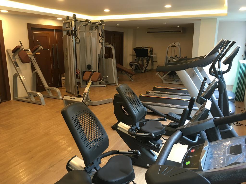 Metro Hotel & Spa Thung Song Dış mekan fotoğraf