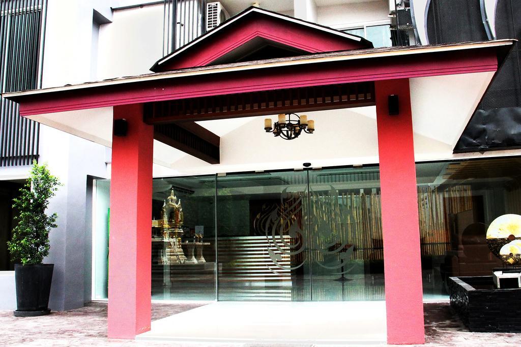 Metro Hotel & Spa Thung Song Dış mekan fotoğraf