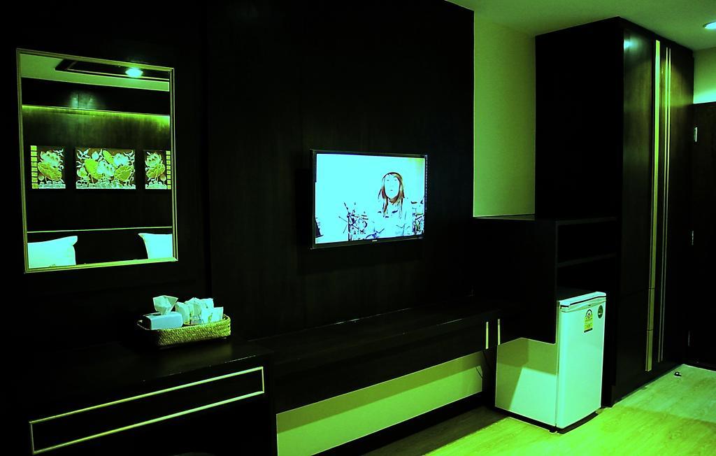 Metro Hotel & Spa Thung Song Dış mekan fotoğraf