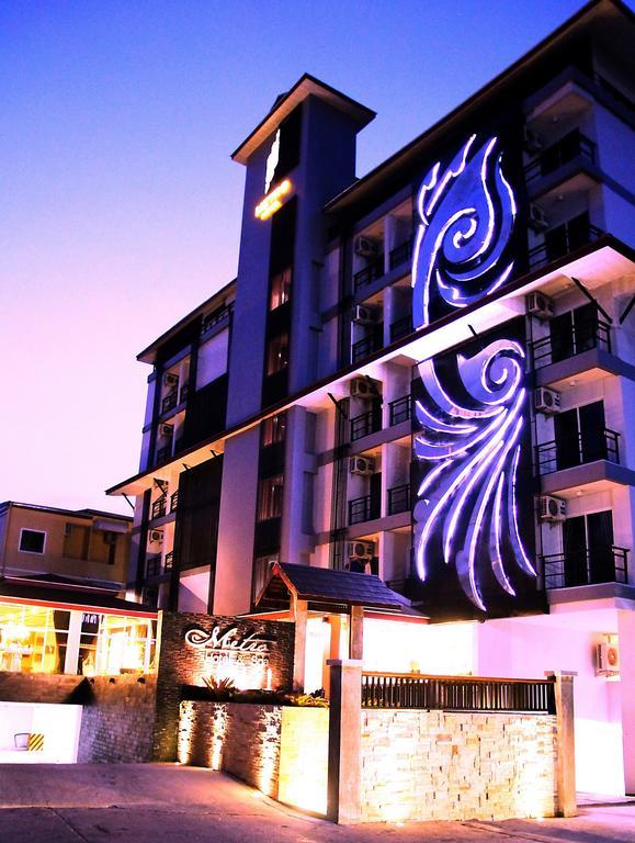Metro Hotel & Spa Thung Song Dış mekan fotoğraf