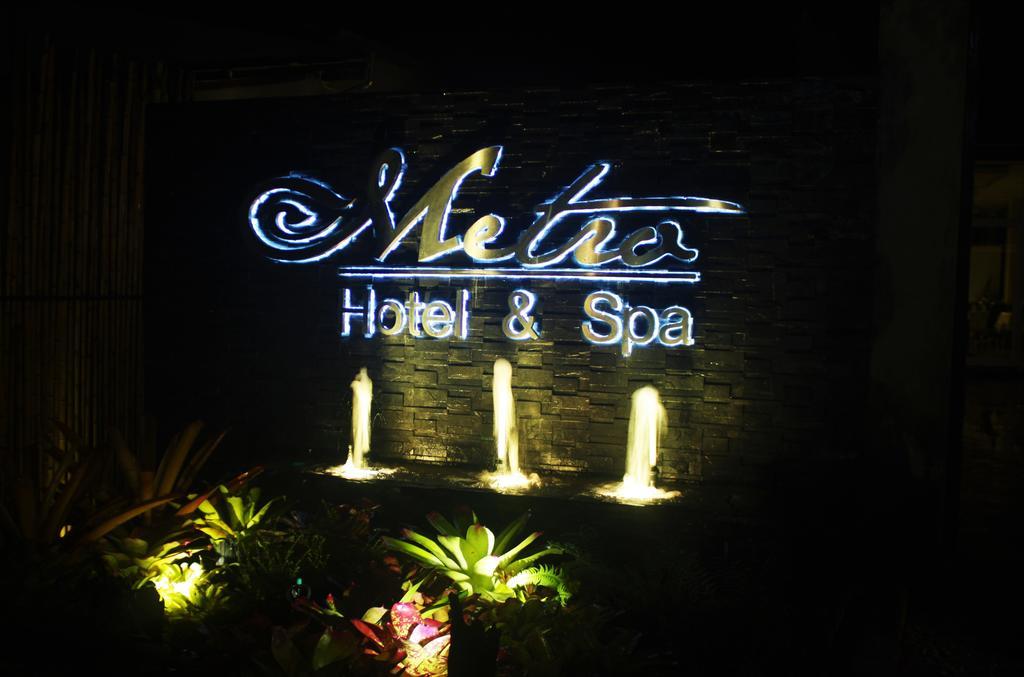 Metro Hotel & Spa Thung Song Dış mekan fotoğraf