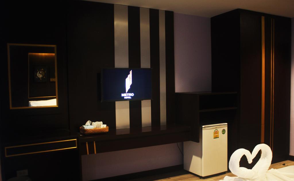 Metro Hotel & Spa Thung Song Dış mekan fotoğraf
