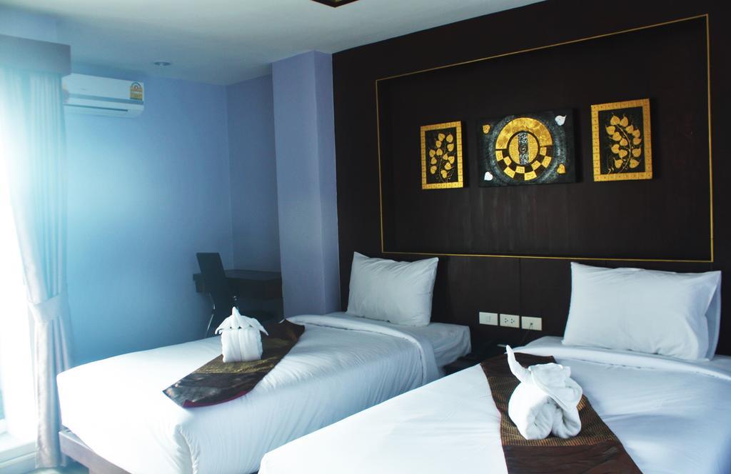 Metro Hotel & Spa Thung Song Dış mekan fotoğraf