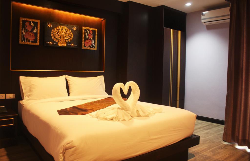 Metro Hotel & Spa Thung Song Dış mekan fotoğraf