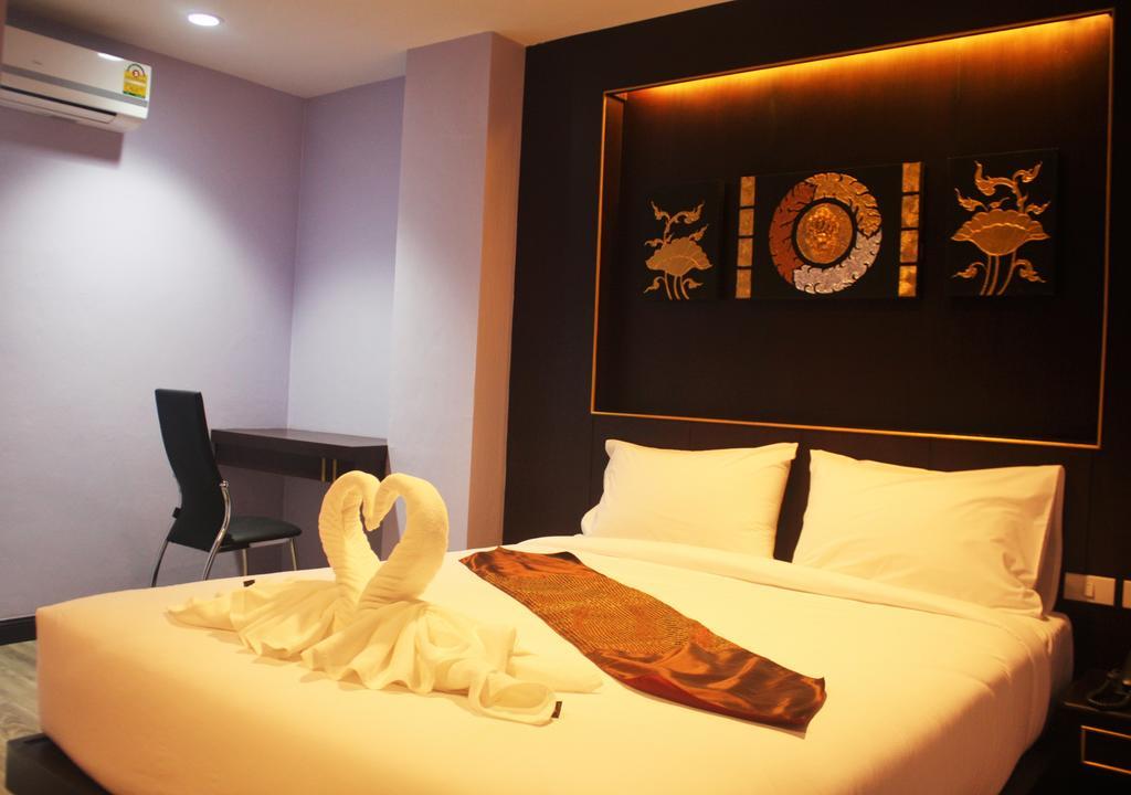 Metro Hotel & Spa Thung Song Dış mekan fotoğraf
