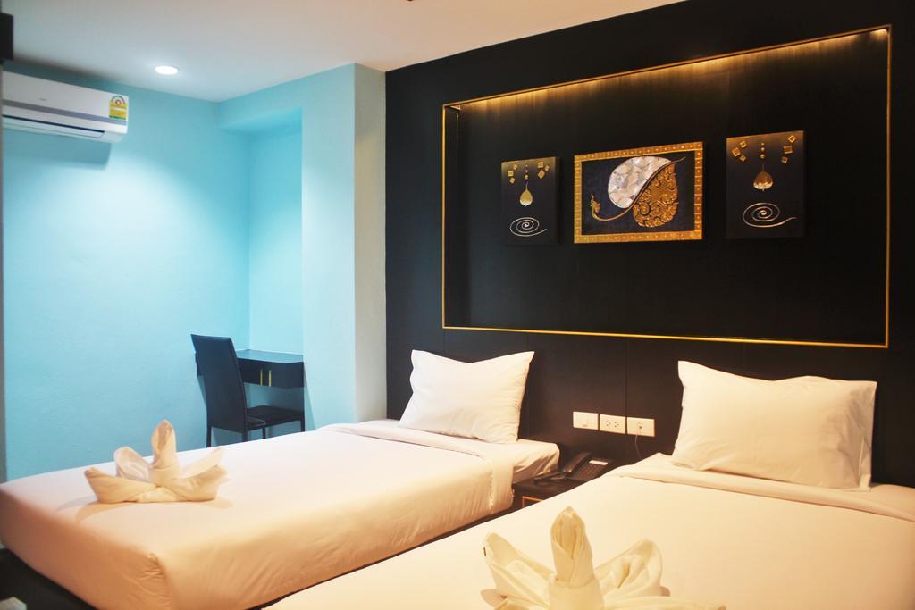 Metro Hotel & Spa Thung Song Dış mekan fotoğraf
