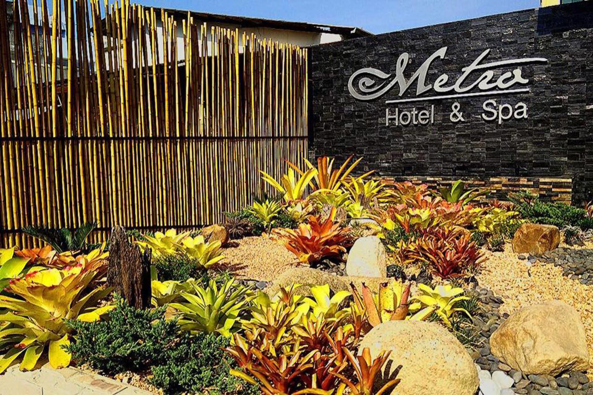 Metro Hotel & Spa Thung Song Dış mekan fotoğraf