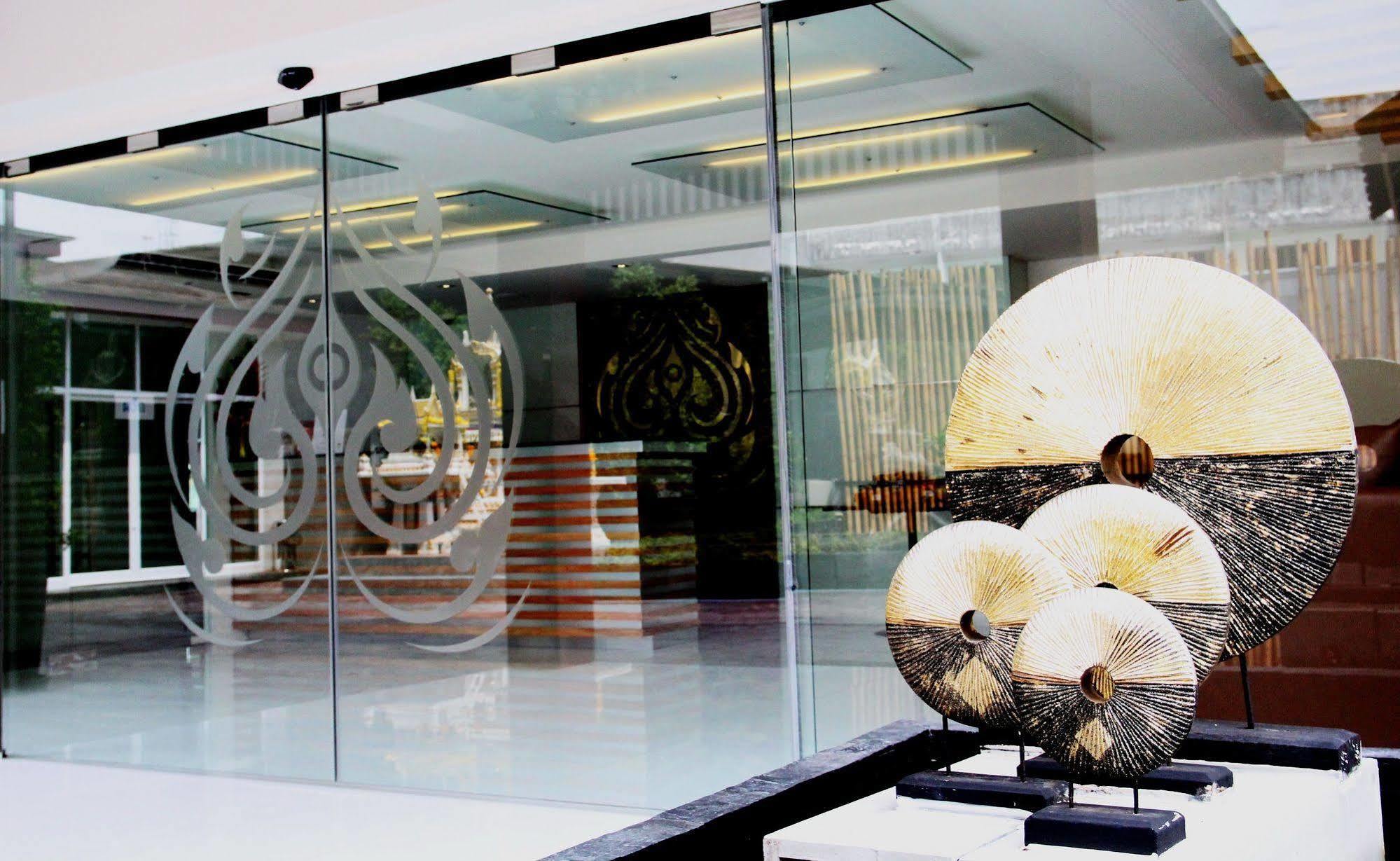 Metro Hotel & Spa Thung Song Dış mekan fotoğraf