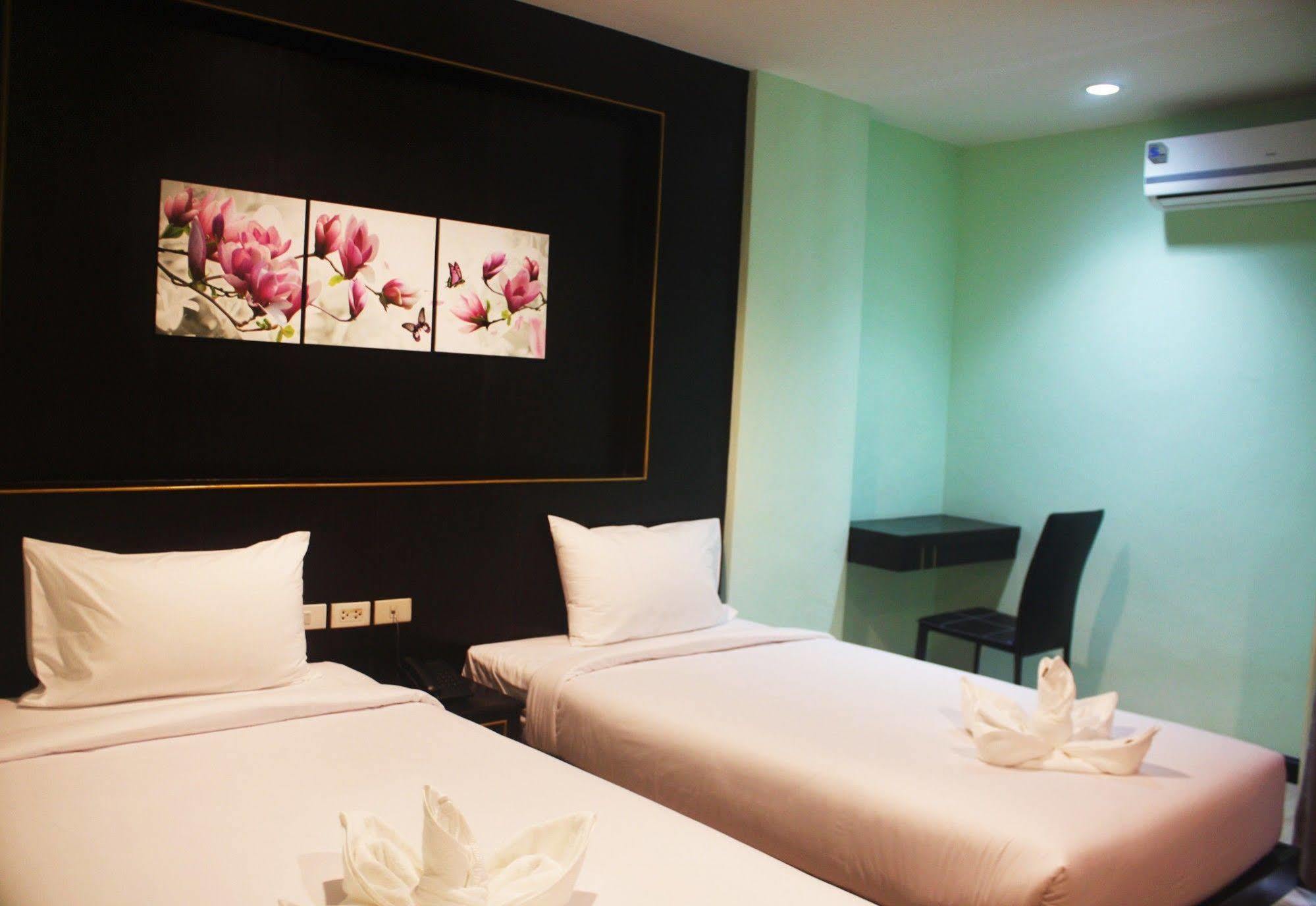 Metro Hotel & Spa Thung Song Dış mekan fotoğraf