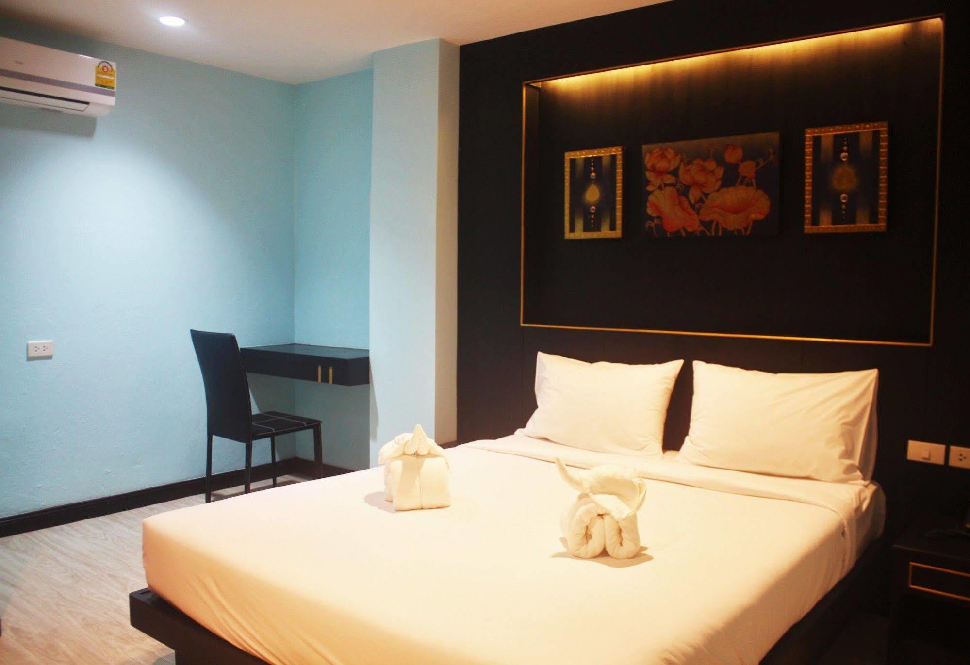 Metro Hotel & Spa Thung Song Dış mekan fotoğraf