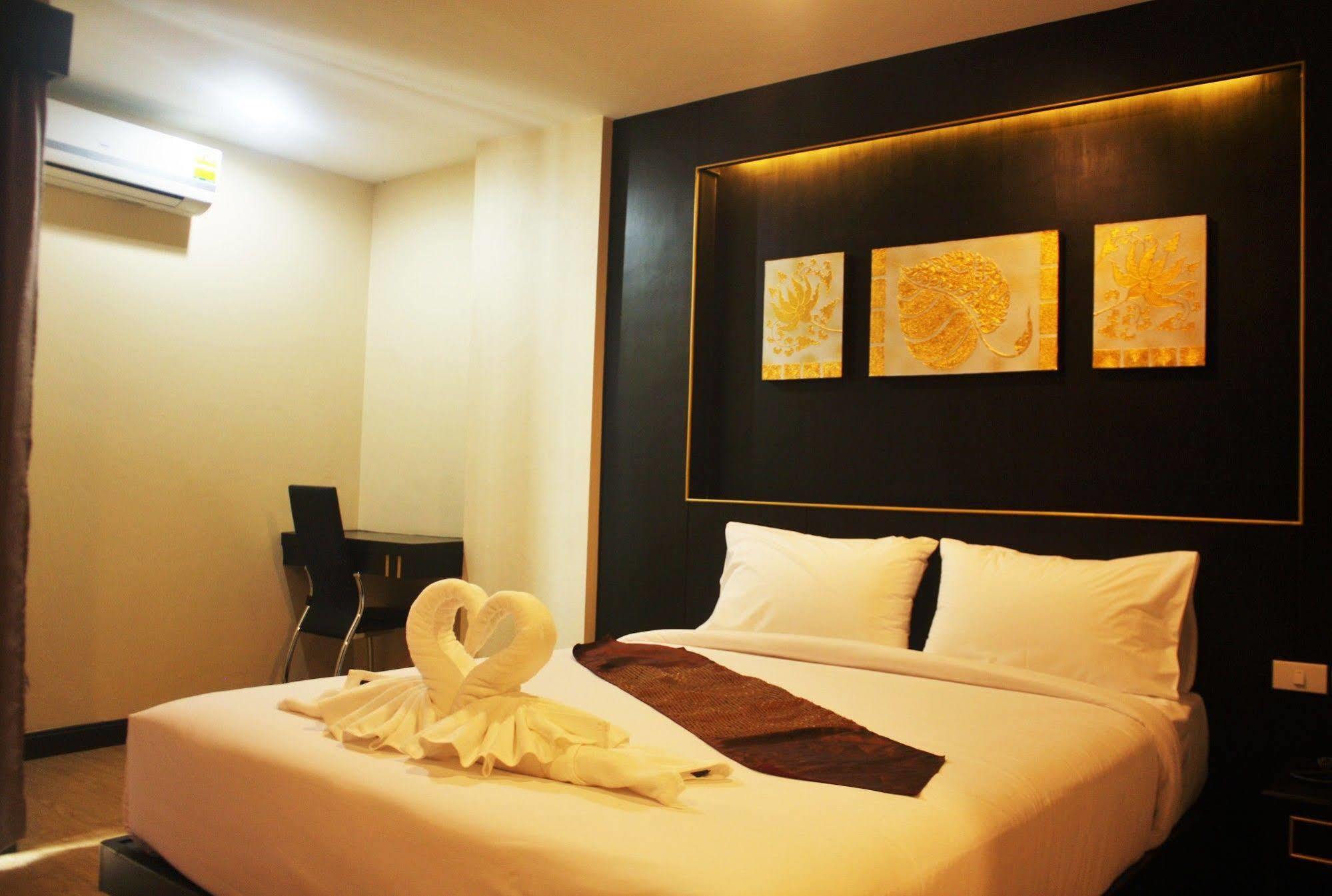Metro Hotel & Spa Thung Song Dış mekan fotoğraf