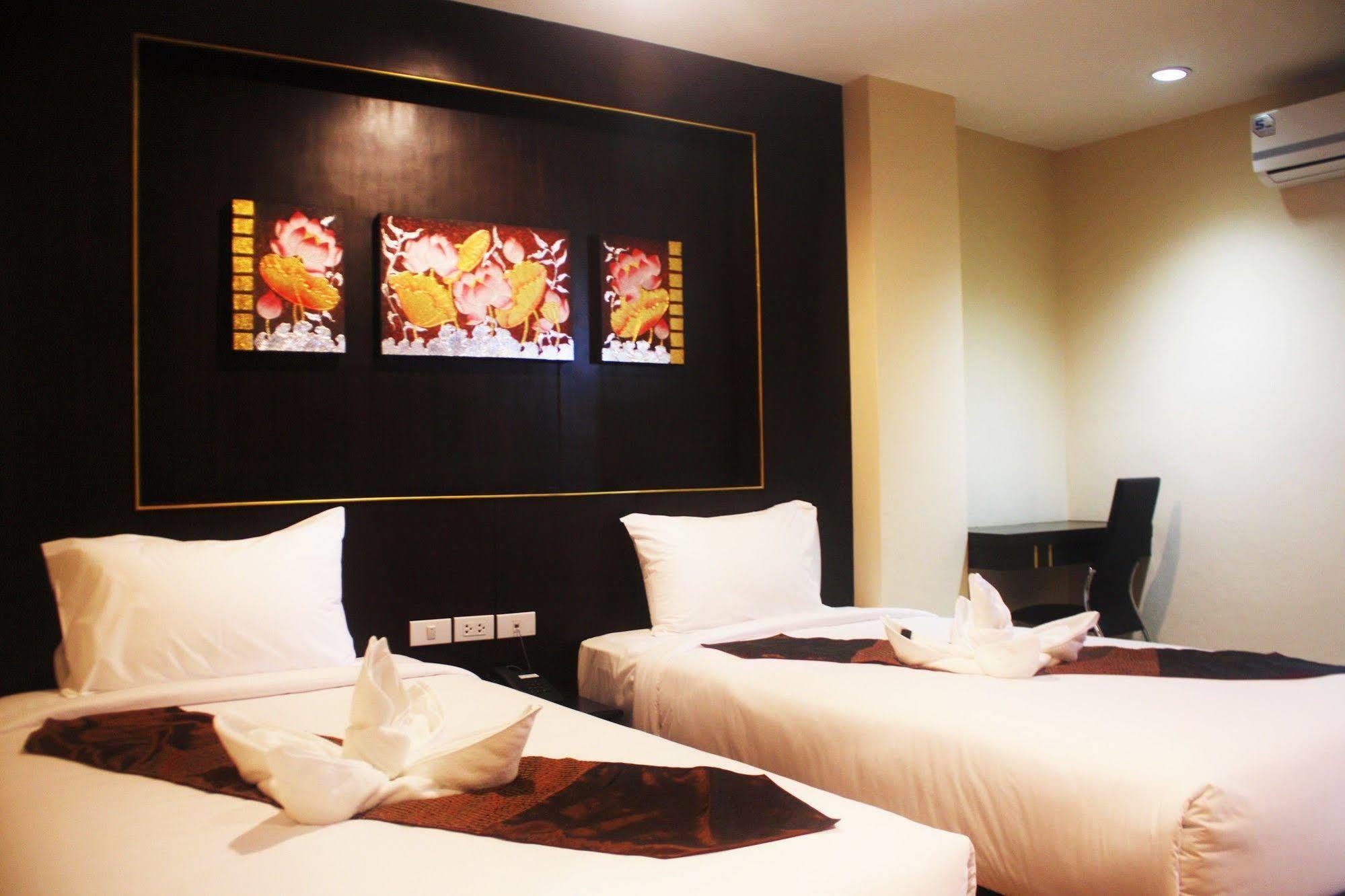 Metro Hotel & Spa Thung Song Dış mekan fotoğraf