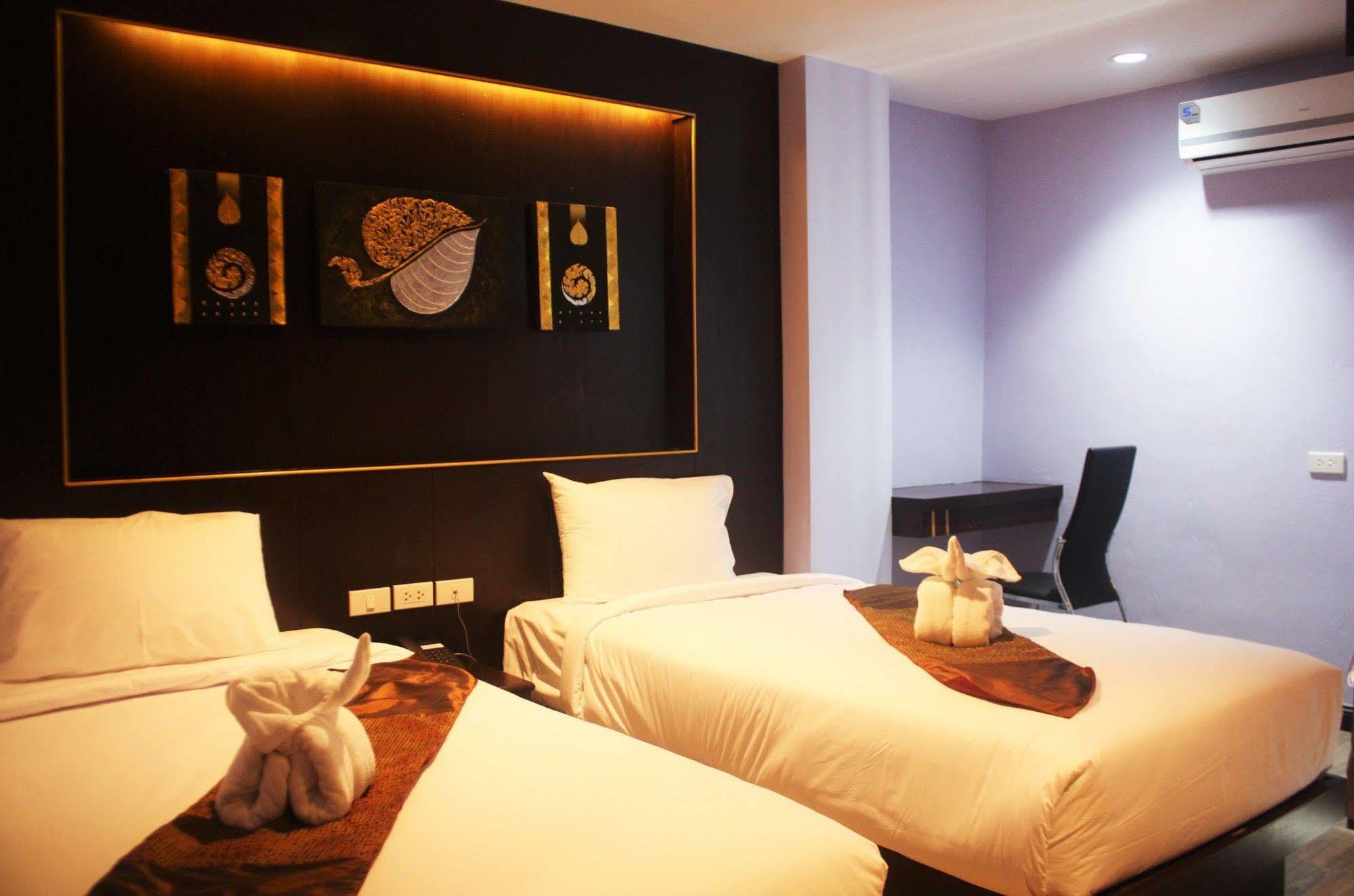 Metro Hotel & Spa Thung Song Dış mekan fotoğraf