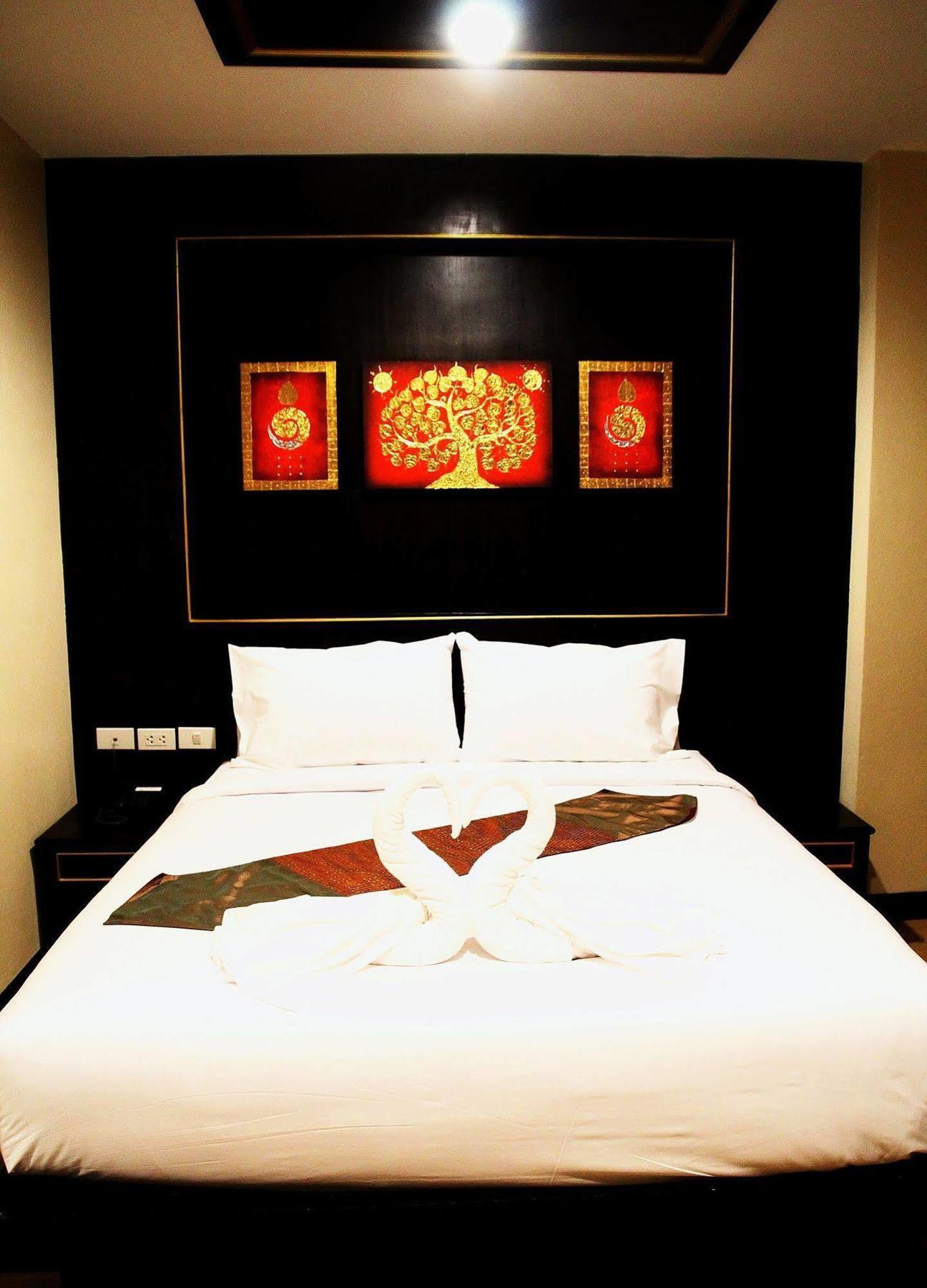 Metro Hotel & Spa Thung Song Dış mekan fotoğraf