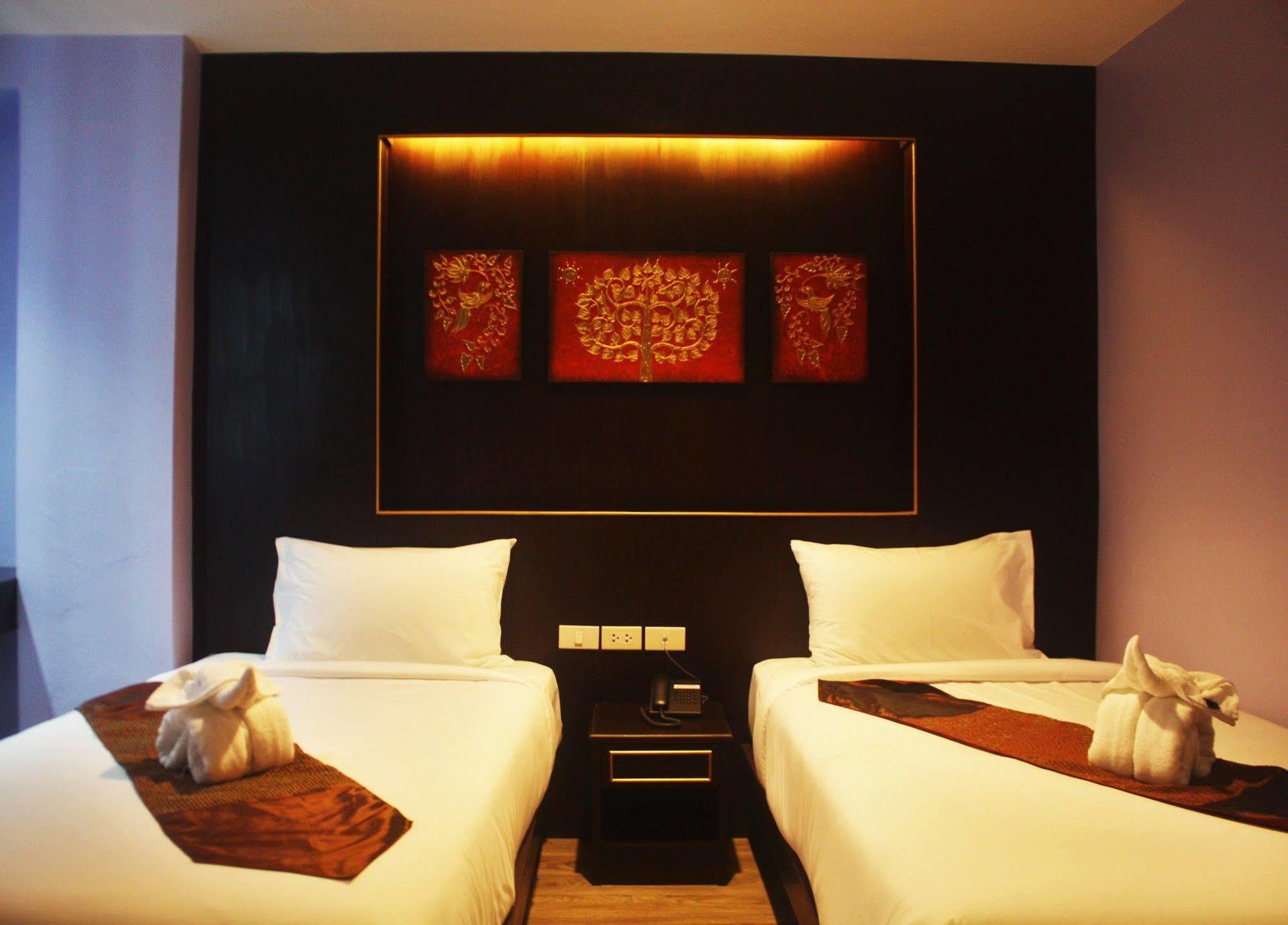 Metro Hotel & Spa Thung Song Dış mekan fotoğraf