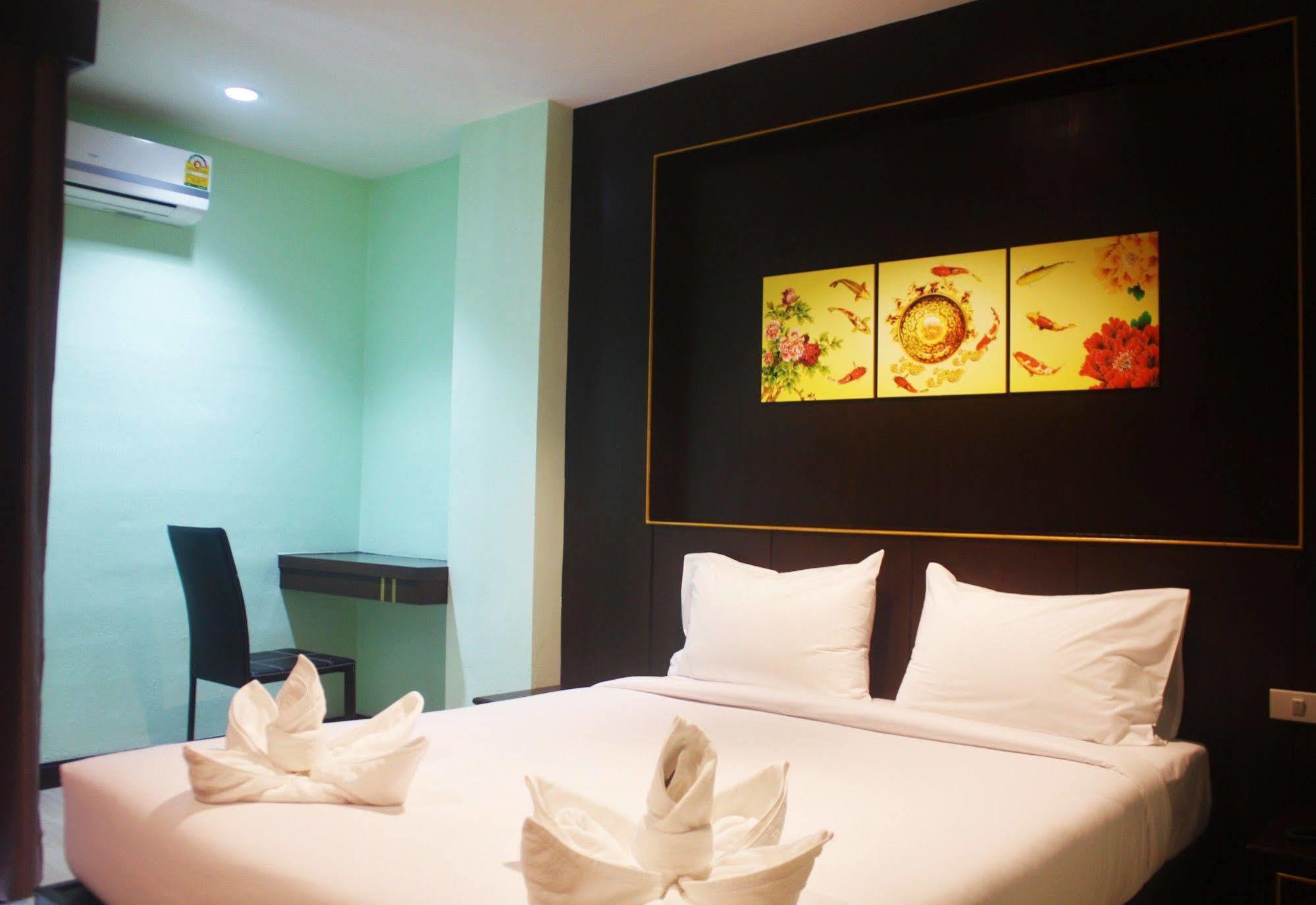 Metro Hotel & Spa Thung Song Dış mekan fotoğraf