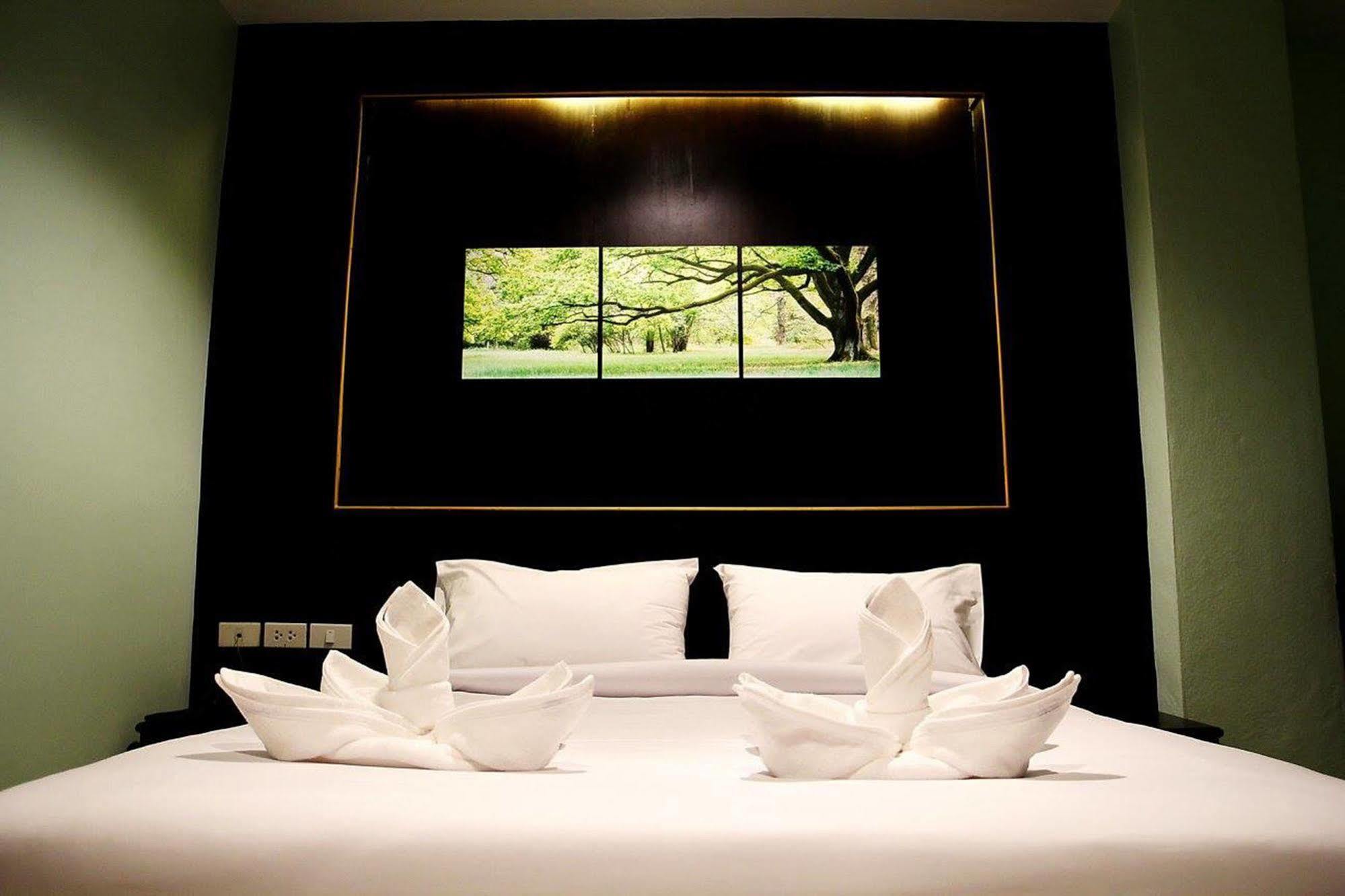 Metro Hotel & Spa Thung Song Dış mekan fotoğraf