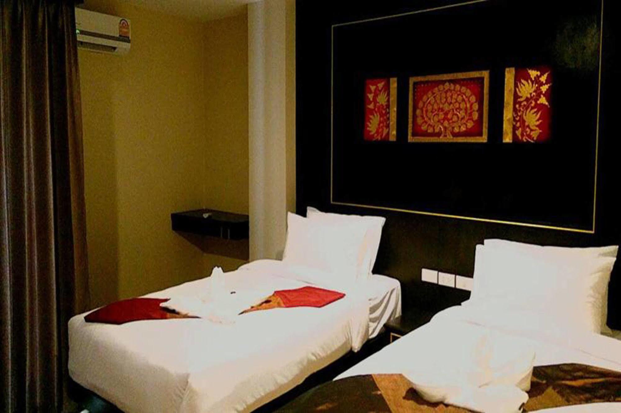 Metro Hotel & Spa Thung Song Dış mekan fotoğraf