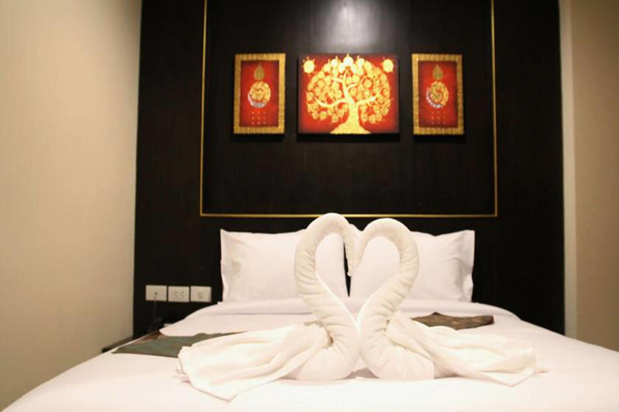 Metro Hotel & Spa Thung Song Dış mekan fotoğraf