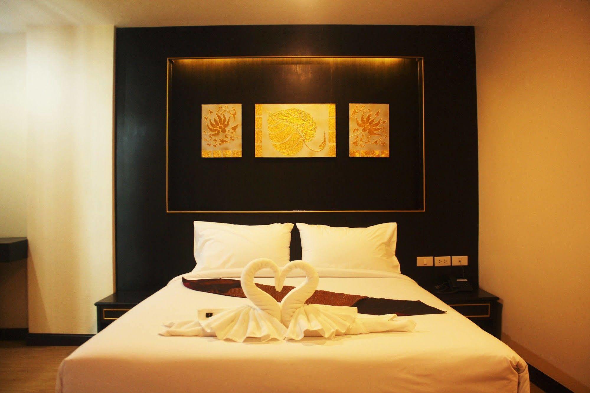 Metro Hotel & Spa Thung Song Dış mekan fotoğraf
