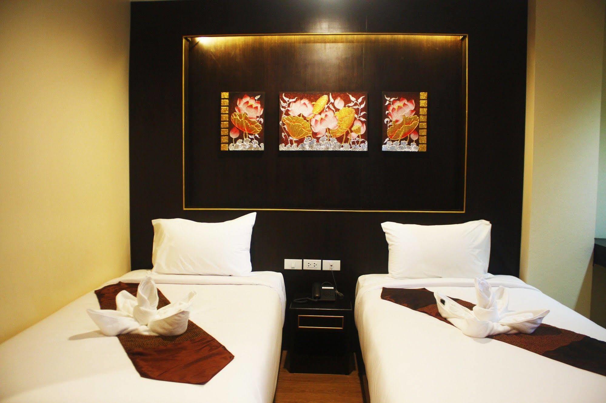 Metro Hotel & Spa Thung Song Dış mekan fotoğraf