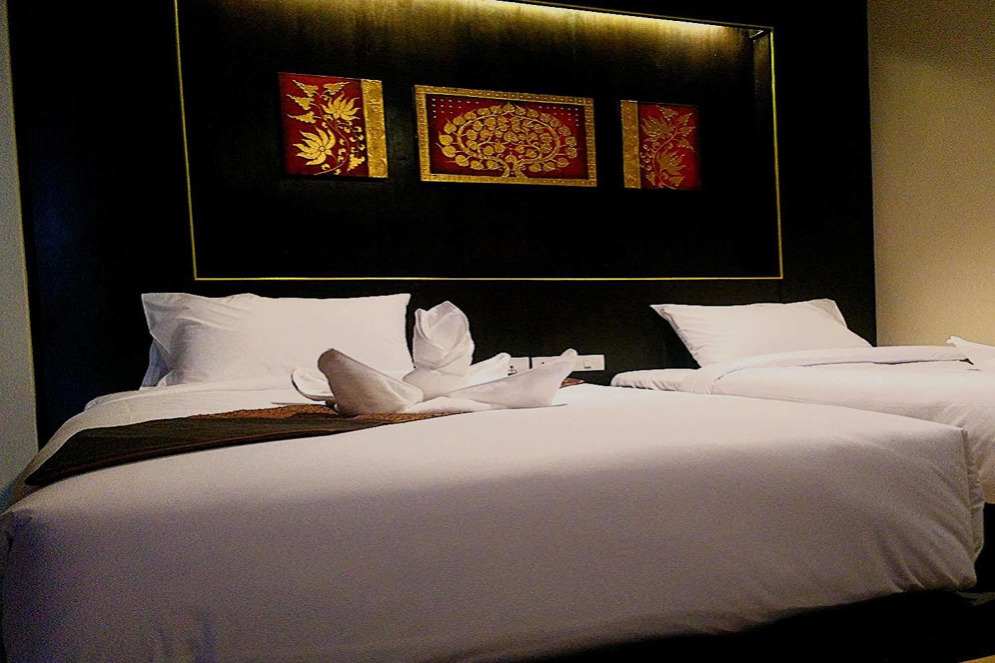Metro Hotel & Spa Thung Song Dış mekan fotoğraf