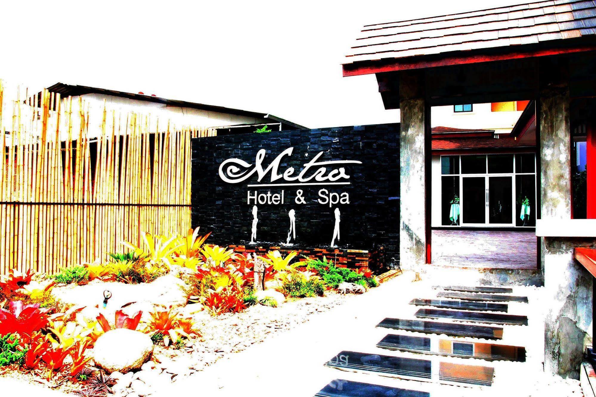 Metro Hotel & Spa Thung Song Dış mekan fotoğraf