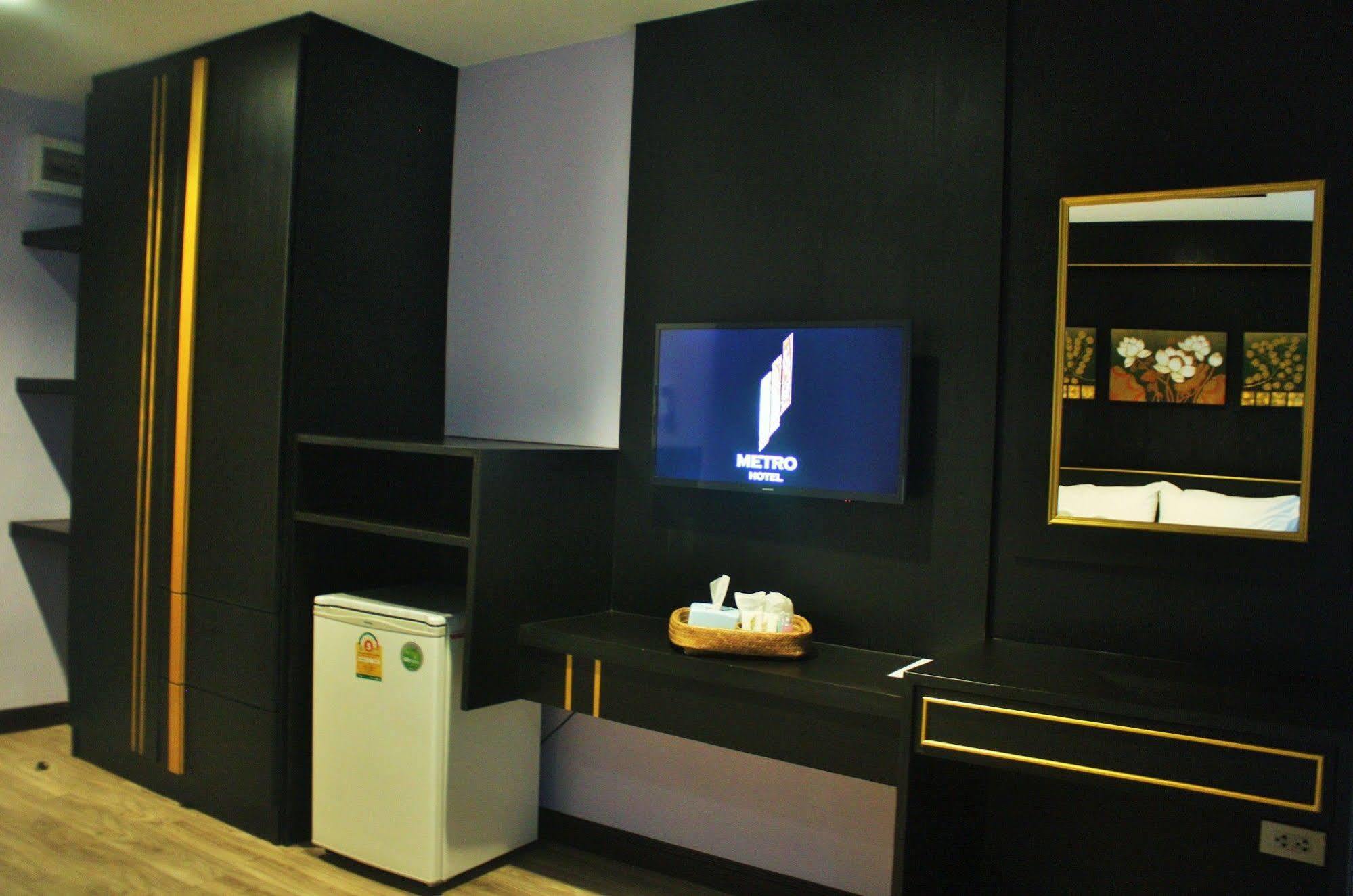 Metro Hotel & Spa Thung Song Dış mekan fotoğraf
